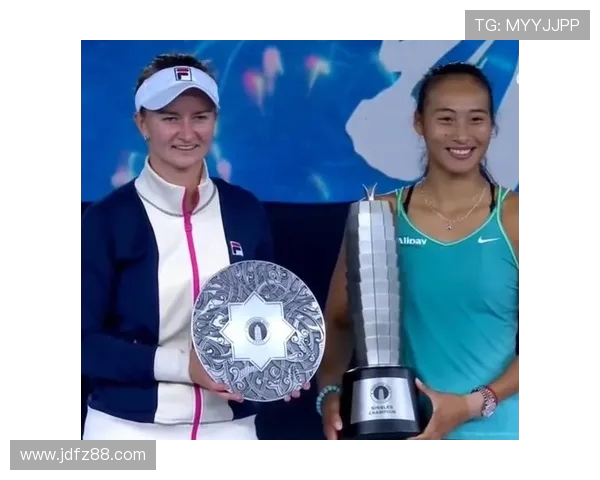 郑钦文创历史！世界第四 + 4 个月飙升 92 位，年终总决赛仅差 645 分(3)